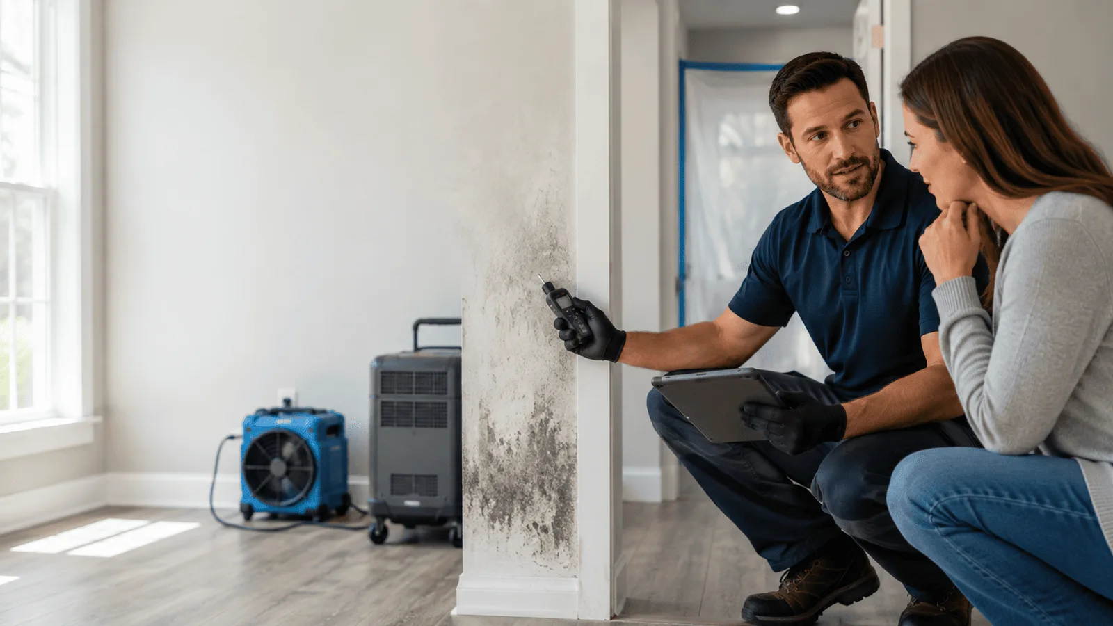 Mold Inspection Warwick, ND FAQs