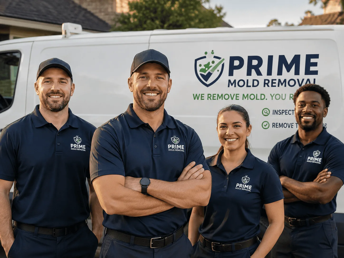 Mold Inspection in Warwick, ND near me